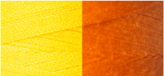 žltá a oranžová
